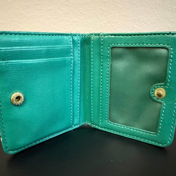 Fossil Logan Leather Small RFID Bifold Wallet - Picture 4 of 5